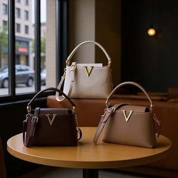 Women's Bucket Bag – for Work