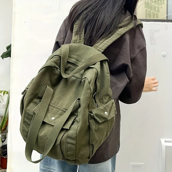 Women's Backpack – for School – 5