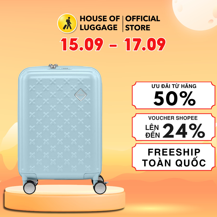 Vali kéo du lịch PaXtra American Tourister Mỹ