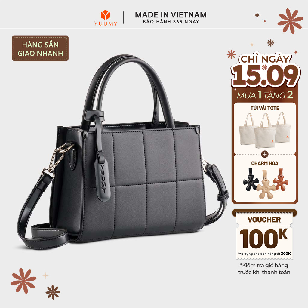 Túi đeo chéo nữ YUUMY YN250