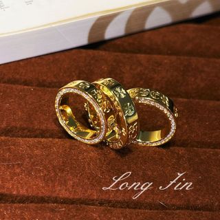 Moissanite Couple Rings by mijingshoushih9.vn
