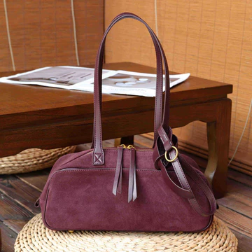 Women's Vintage Genuine Leather Handbag