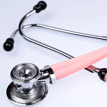 Ống nghe y tế đa năng hai ống hai mặt, ống nghe chuyên dụng cho bác sĩ, ống nghe y tế dùng tại nhà.