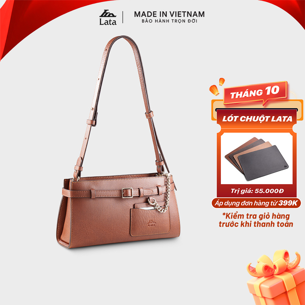Túi đeo chéo nữ LATA HN148