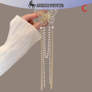 Onetimingfine Mới Pha Lê Kim Cương Giả Ngọc Trai sel Kẹp Tóc Hàn Quốc Đơn Giản Bên Kẹp Liu Hai Kẹp Tóc Phụ Kiện Tóc Nữ VN