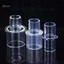 Đầu nối ống gây mê 15mm đến 22mm Mạch thở sóng Đầu nối thẳng Thiết bị thú y mới