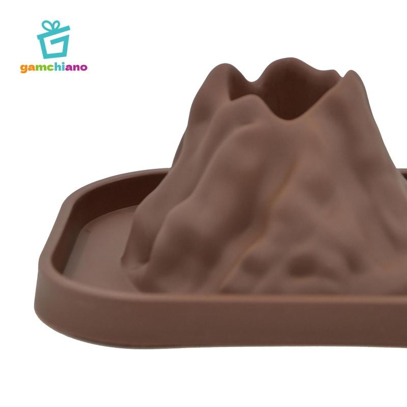 Gamchiano Volcano Model Shell Bộ dụng cụ trải nghiệm khoa học Đồ chơi học tập cho bé trai và bé gái