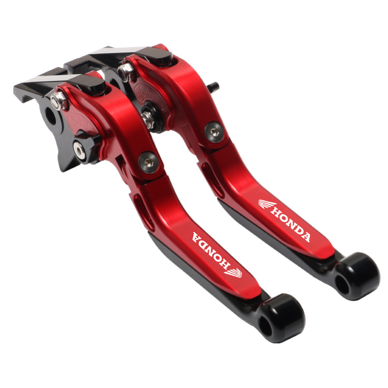 Dành Cho Xe HONDA Mới BLADE 125 / VISION 110 / CLICK 150 Sửa Đổi CNC Hợp Kim Nhôm Phanh Ly Hợp Đòn Bẩy Xe Máy Phụ Kiện