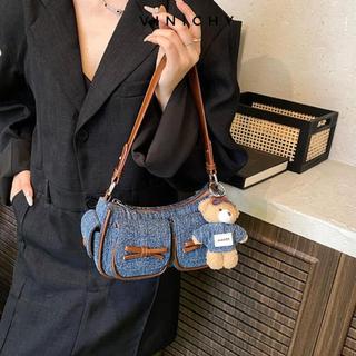 Túi xách nữ đeo chéo, đeo vai VINICHY size 22cm HA798