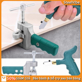 Dao Cắt Gạch Men, Kiếng, Kính Kèm Kẹp Bẻ Tách – Dụng Cụ Cắt Gạch Gương Chuyên Dụng