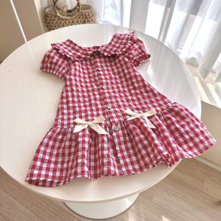 [1-XẢ KHO] VÁY BÉ LẺ SIZE TỪ 59-99k- New