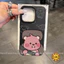 Cho Ốp Lưng IPhone 12 13 15 14 11 16 17 Pro Max XS XR X Max 15 7 8 16 Plus loopy Chống trầy xước và chống mài mòn