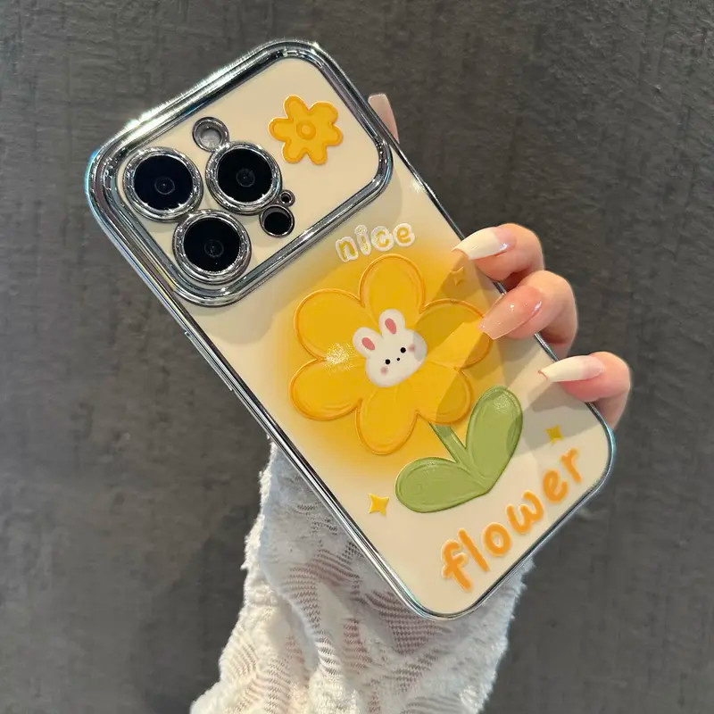 ốp lưng Samsung Cho A03 Hoa hướng dương Siêu Bảo Vệ Camera A04 A05 A06 A15 A22 A23 A02 A12 A13 A14 A25 A35 A50 A30 A51