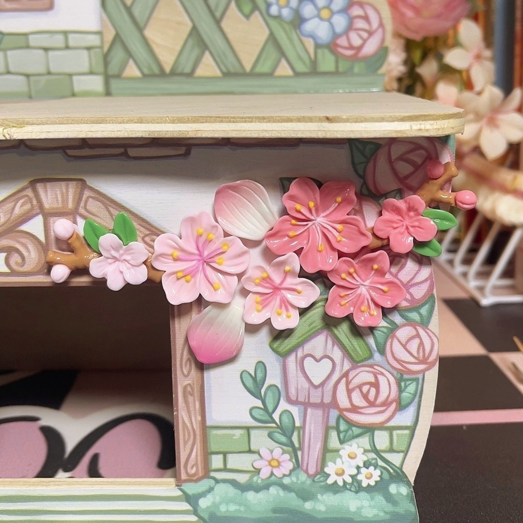 32 Chiếc 3D Hoa Đào Mô Phỏng Hoa Sakura Trang Trí Xe Hơi Trang Trí Nội Thất Ô Tô Điều Khiển Trung Tâm Sáng Tạo Bé Gái Đồ Chơi