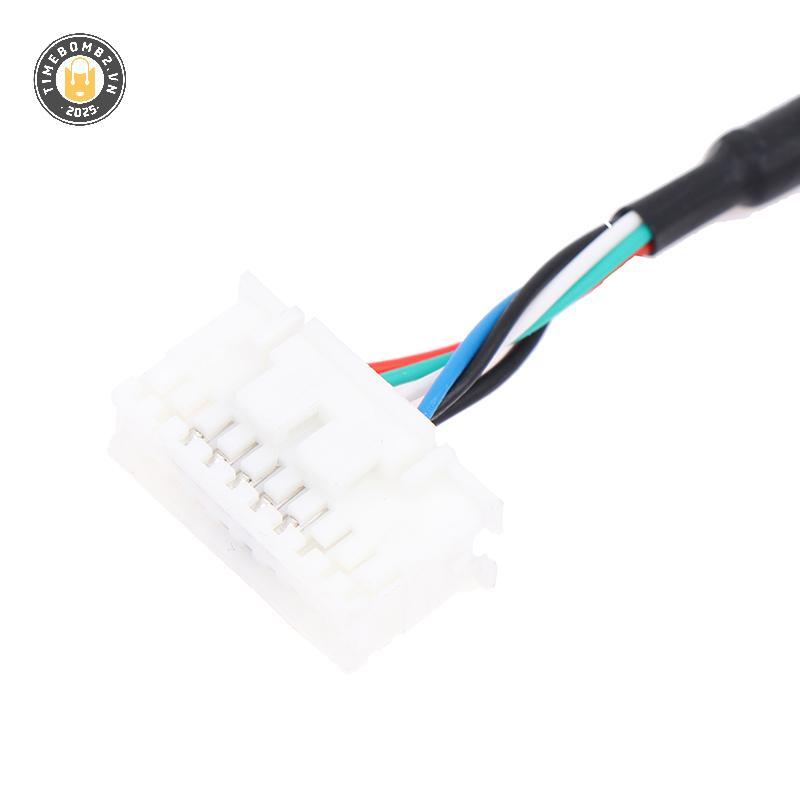 {TB & Bag} 2024 Bộ chuyển đổi khe cắm thẻ Sim mới cho đài phát thanh Android Đa phương tiện Gps 4G 20pin Đầu nối cáp Phụ kiện ô tô Dây Replancement Một phần.