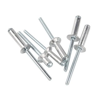 Đinh rút nhôm， Đinh tán lõi mũ lớn Đinh tán Mũ đầu lớn Nhôm Kéo đinh tán Đầu tròn Willow Studs Loại mở Đầu M2.4 / M2.8 / M3 / M3.2 / M3.6 / M4 / M5 / M6.4 [JYD-ZZ-Z]