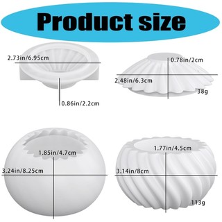 Khuôn giữ đèn pha ấm cúng cho khuôn silicon đúc nhựa Epoxy
