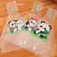 50 Chiếc Hoạt Hình Đáng Yêu Cho Tam Giác Cơm Bóng Paaging Túi Nori Onigiri Túi Sushi Làm Sushi Khuôn Phụ Kiện Bento