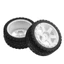 4 Lốp Cao Su 67 Mm Lốp Bánh Xe 12 Mm Lục Giác Cho Tamiya TT02 TT02B TT01 TT01ETA06 XV01 XV02 PTG-2 1 / 10 RC Racing Xe Nâng Cấp Phần