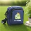 Hoạt Hình Thêu Nylon Túi Messenger Nữ Di Động Túi Điện Thoại Di Động Thời Trang Sinh Viên Túi Đeo Vai Nhỏ Túi Thắt Lưng Nhẹ