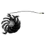 IiFor GALAX GeForce RTX 3060 3060Ti 3070 3070Ti 3080 3080Ti 3090 GB METALTOP 90MM T129215Quạt làm mát Card đồ họa SU *