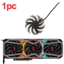 Quạt GPU i82MM TH8015S2H-PCC01 Cho PNY RTX 3070 3070Ti 3080Ti 3090 XLR8 Gaming REVEL EPIC-X RGB Quạt Làm Mát Thẻ Video Ba *