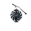 I-95MM FDC10U12S9-C CF1010U12S 7PIN RTX3070TI 3060TI GPU QUẠT Cho ASUS Dual GeForce RTX 3060 3070 V2 OC Edition Quạt Card Video 8GB- *