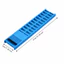 SAMO 2 Chiếc Dây Câu Dây Cuộn Dây, Bảng Dây Dẫn Câu Cá Bằng Nhựa Hai Mặt, Bền 27 * ^ cm Màu Xanh Xanh Xanh Nhẹ Dây Câu Cá Giá Đỡ Cho Móc Dụ Jig