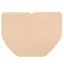 THEGIRL8B 10 Cái Dây Đùi Chống Chafing, Miếng Lót Bảo Vệ Đùi Dùng Một Lần Vô Hình, Miếng Dán Chống Rơi Không Dệt Chống Thấm Nước Tự Dính Đa Năng Mặc Hàng Ngày
