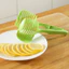 Dụng cụ cắt lát chanh để cắt lát và bóc vỏ cam quýt dễ dàng - Dụng cụ chia trái cây nhà bếp