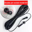 Dây điện nối dài đèn năng lượng mặt trời, dây nối dài 2 chân dài 3m / 5m/ 10m-TOOLIX