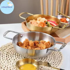 Nồi mì Pufangbliss Thiết kế khô bằng thép không gỉ để nấu ăn tức thì và hải sản trong nhà bếp VN
