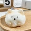 Đồ chơi Squishy mặt chó dễ thương Giảm căng thẳng