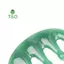 Năm Răng Kinh Tuyến Massageb Nhựa Đầu Răng Lớn Trị Liệu Hiện Vật Móng Vuốt Đàn Hồi Da Đầu Di Động [mới]