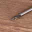 GCDHome HSS Counterbore End Mill M3-M8 Dụng cụ khe cắm Bộ đếm Máy phay Máy khoan chìm Mũi khoan phẳng Mũi khoan nóng