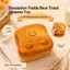 Di Động Mềm Bánh Mì Kitty Bóp Đồ Chơi Dễ Thương Chống Căng Thẳng Fidget Đồ Chơi Dành Cho Người Lớn Du Lịch Ngoài Trời Thư Giãn
