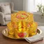 THEGIRL8B Đế Hộp Chùa, Hộp Trang Trí Gấp Gọn, Tông Cứng Họa Tiết Hoa Mai Nổi Bật, Hộp Thủ Công Dập Nóng, Làm Thủ Công
