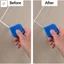 Dụng cụ tháo keo góc kính - Lưỡi dao bằng thép không gỉ bằng nhựa bền để cải tạo gia đình