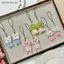 # HB # Móc khóa mặt dây chuyền hình chú mèo ếch dễ thương dành cho nữ Thiết kế đơn giản Dây chuyền dây điện thoại Túi động vật đáng yêu Móc khóa ô tô cho bé gái.