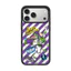 Ốp điện thoại Acrylic robot bay từ tính cho IPhone 17 Pro Max 17 Air 15 14 13 12 16 Plus Vỏ bảo vệ chống sốc