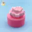 3D Hoa Hồng Đẹp Khuôn Silicon DIY Bánh Sô Cô La Trang Trí Dụng Cụ Fondant Trang Trí Bánh Cưới Hoa Xà Phòng Khuôn ELWW