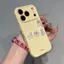 Ốp điện thoại chó ba chiều có sẵn Thích hợp cho iPhone17promax Silicone trọn gói Thích hợp cho iPhone16pro Chống sốc