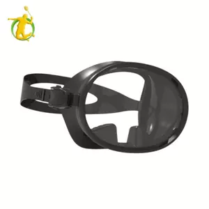 Thiết bị kính lặn Mặt nạ lặn bằng silicon dành cho người lớn lặn Spearfishing