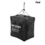 Túi tắm cắm trại CQCJ, 40L / 10 gallon có túi tắm phun, Túi tắm cắm trại di động bằng nhựa PVC có thể tháo rời bền bỉ Đi bộ đường dài