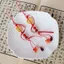 Nezha Yansheng Đồ Trang Trí Đỏ Sáng Tạo s Phong Cách Trung Hoa Điện Thoại Di Động Dây Xích Túi Treo Quà Tặng Trang Sức Móc Khóa Phụ Kiện 7.2