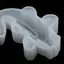 JULYHOT 3D Luy Koi Cá Khuôn Silicon DIY Nhựa Đúc Nghệ Thuật Trang Sức Làm Thủ Công Epoxy Massivedeals