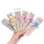 JULYHOT 1 / 3 Chiếc Bé Ngọt Ngào Nổ Stiers Cho Bé Gái Tóc Công Chúa Dễ Dàng DIY Phong Cách Massivedeals