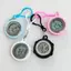 JULYHOT Đa Năng Điện Tử Kỹ Thuật Số Nhà Thơ Đồng Hồ Unisex Y Tá Bác Sĩ Treo Carabiner Móc Khóa Học Sinh Clo Massivedeals