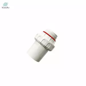 Liên minh Lắp Bộ chuyển đổi bơm bể bơi Bộ kết nối lắp ráp ren ngoài cho hệ thống lọc cát