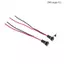 Nồi nữ DC Power có cáp Đầu nối phích cắm 5,5x2,1mm 5,5x2,5mm Dòng điện cao [Vn]